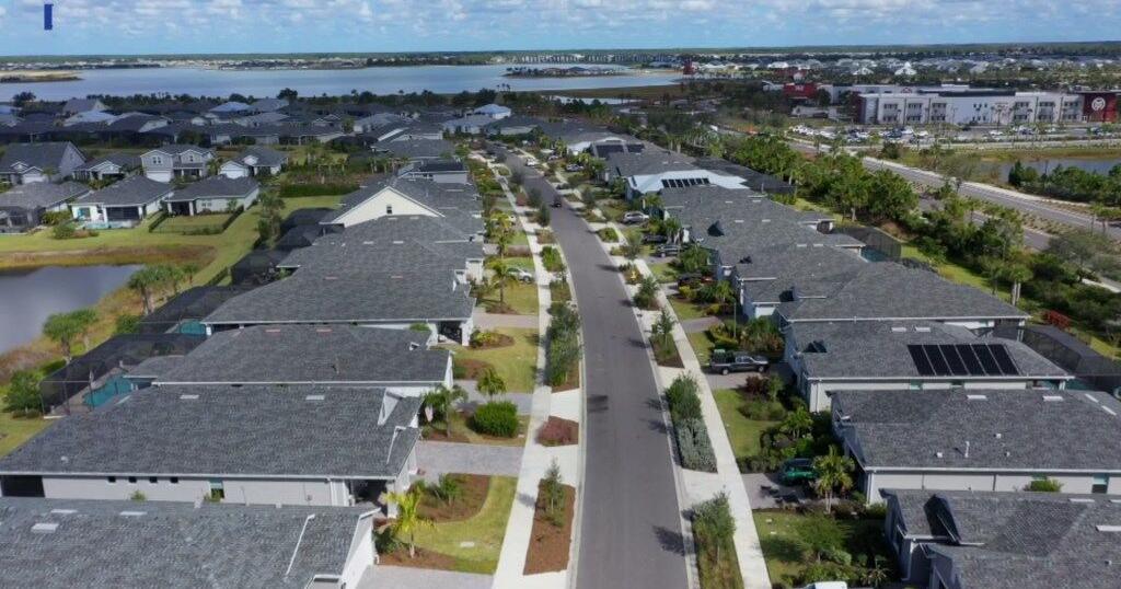 Florida homeowners hit hardest as insurance costs outpace wages