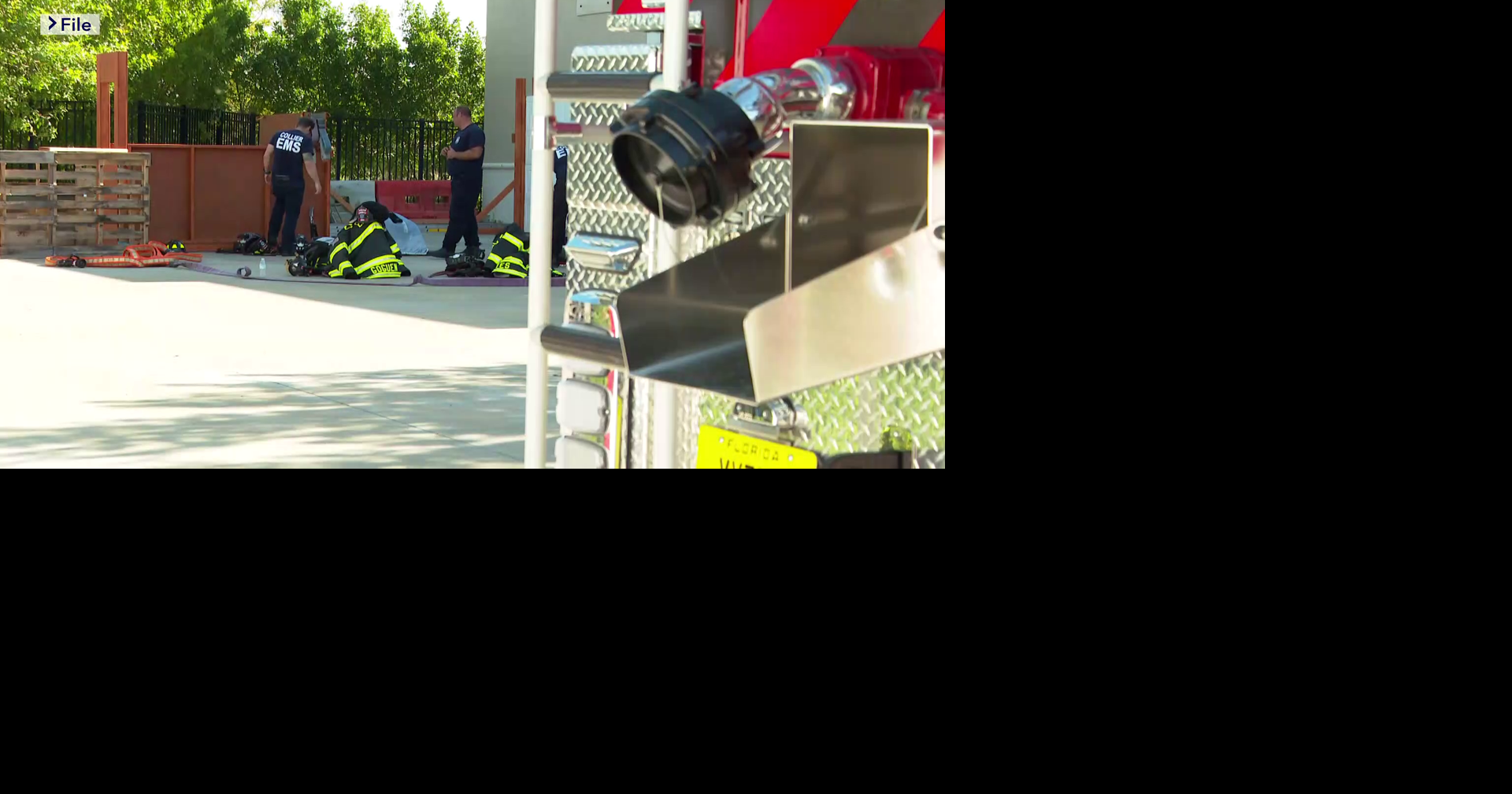 Florida lawmaker says some Southwest Florida fire districts may need to merge if property tax proposal passes