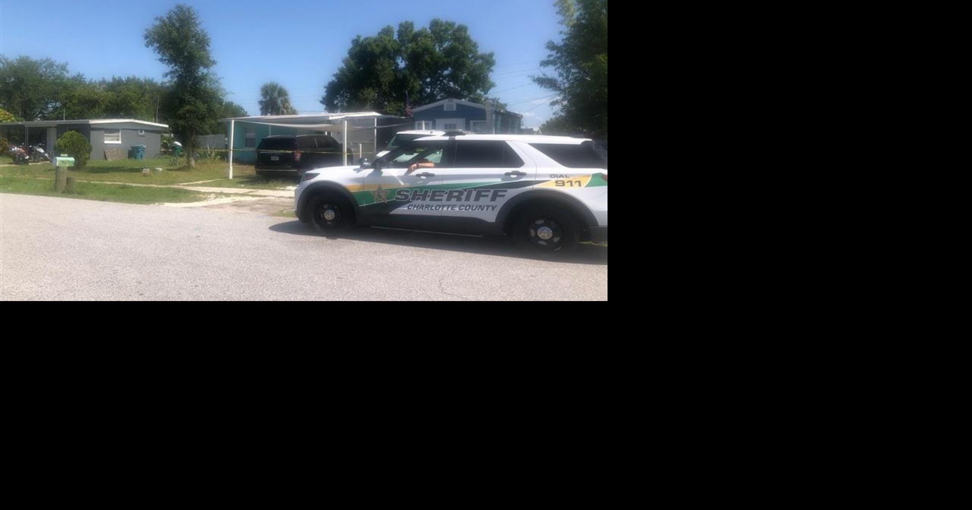 Port Charlotte neighbors shaken by death investigation on their street