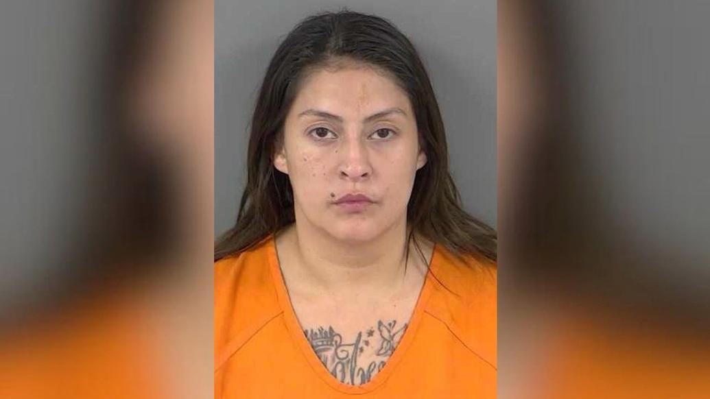 Lehigh Acres woman accused of role in Collier armed robbery | Collier ...