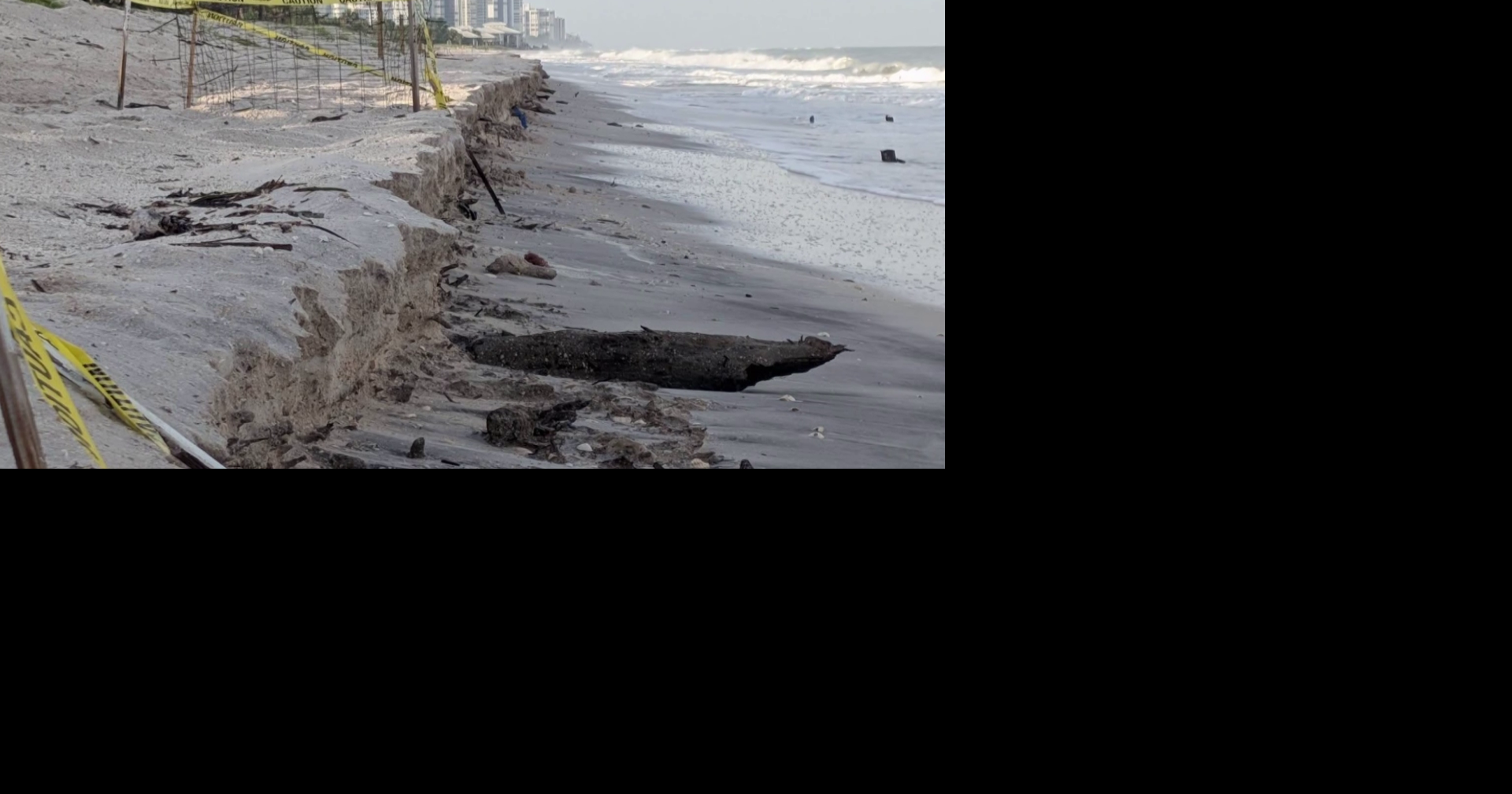 Tropical Storm Bertha threatens sea turtle nests along Collier County beaches