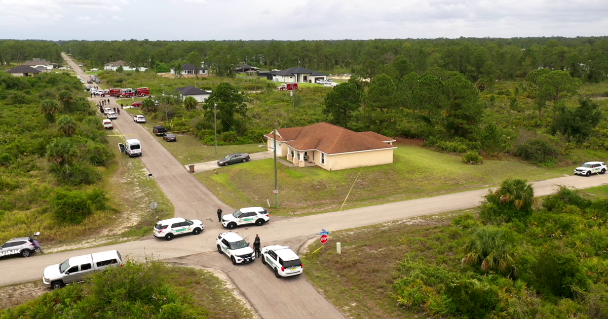 Deputies investigate shooting that killed 2 in Lehigh Acres neighborhood
