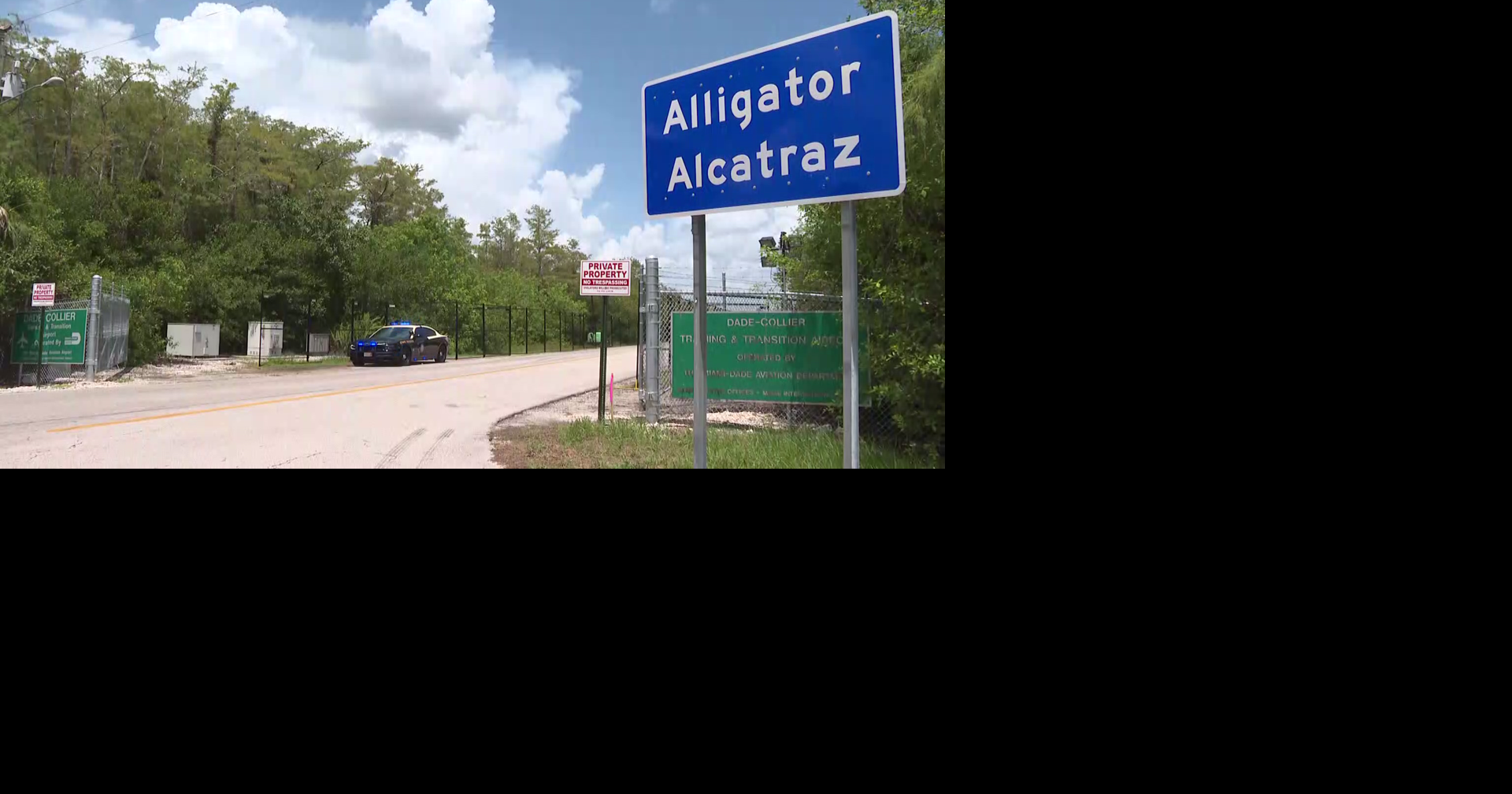 Read moreExclusive: Corrections officer assigned to Alligator Alcatraz arrested as controversial detention center closes