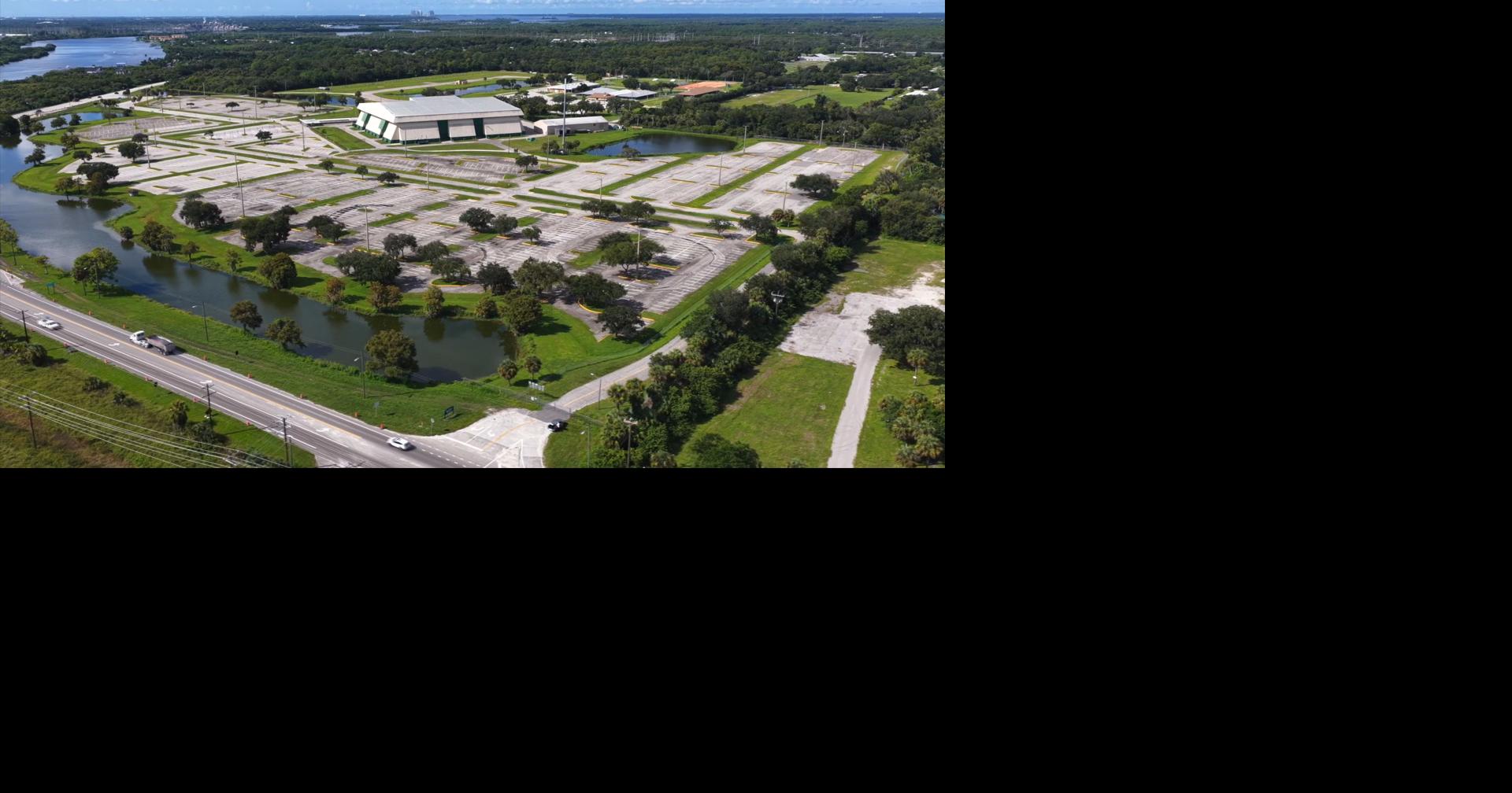 $50M Greenwell Park redevelopment raises concerns over Expo Hall’s future