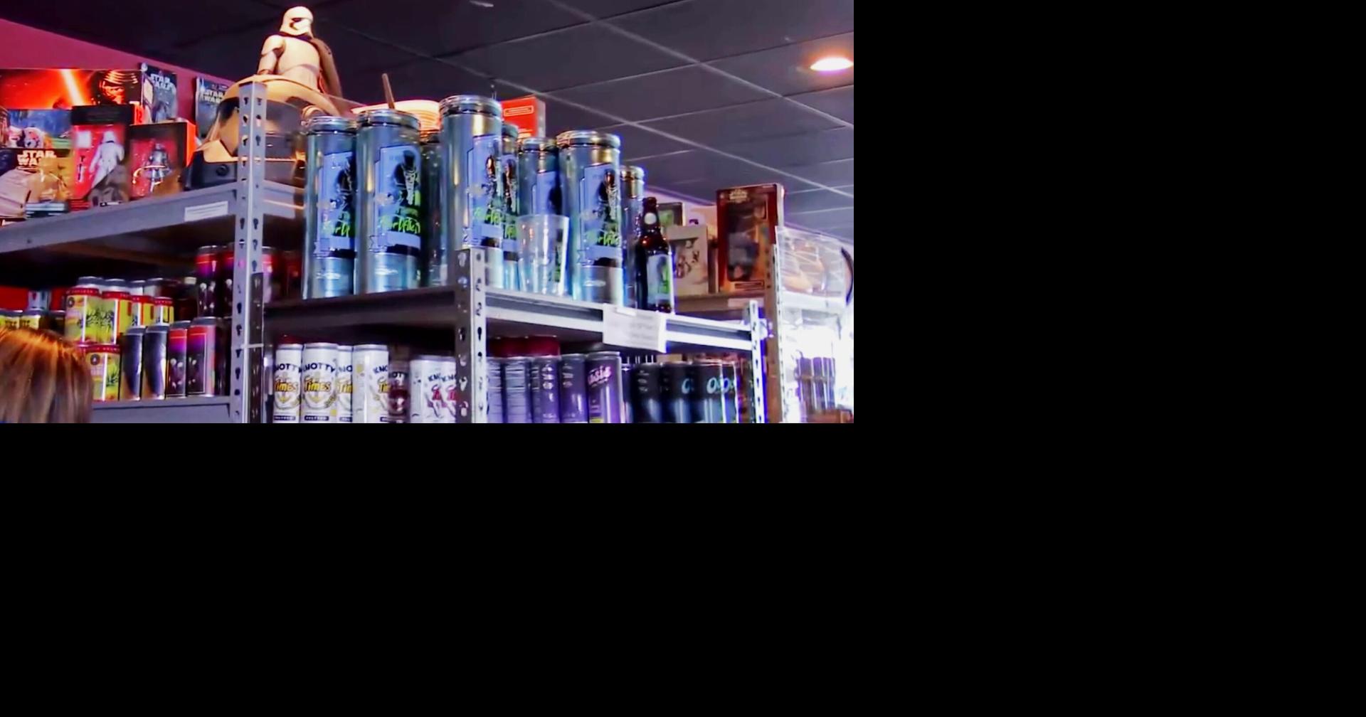 May the Pour Be With You: Star Wars trivia takes over No. 3 craft beer bar
