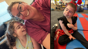Fort Myers Family Seeks Mobility Van For Daughter With Rare Syndrome