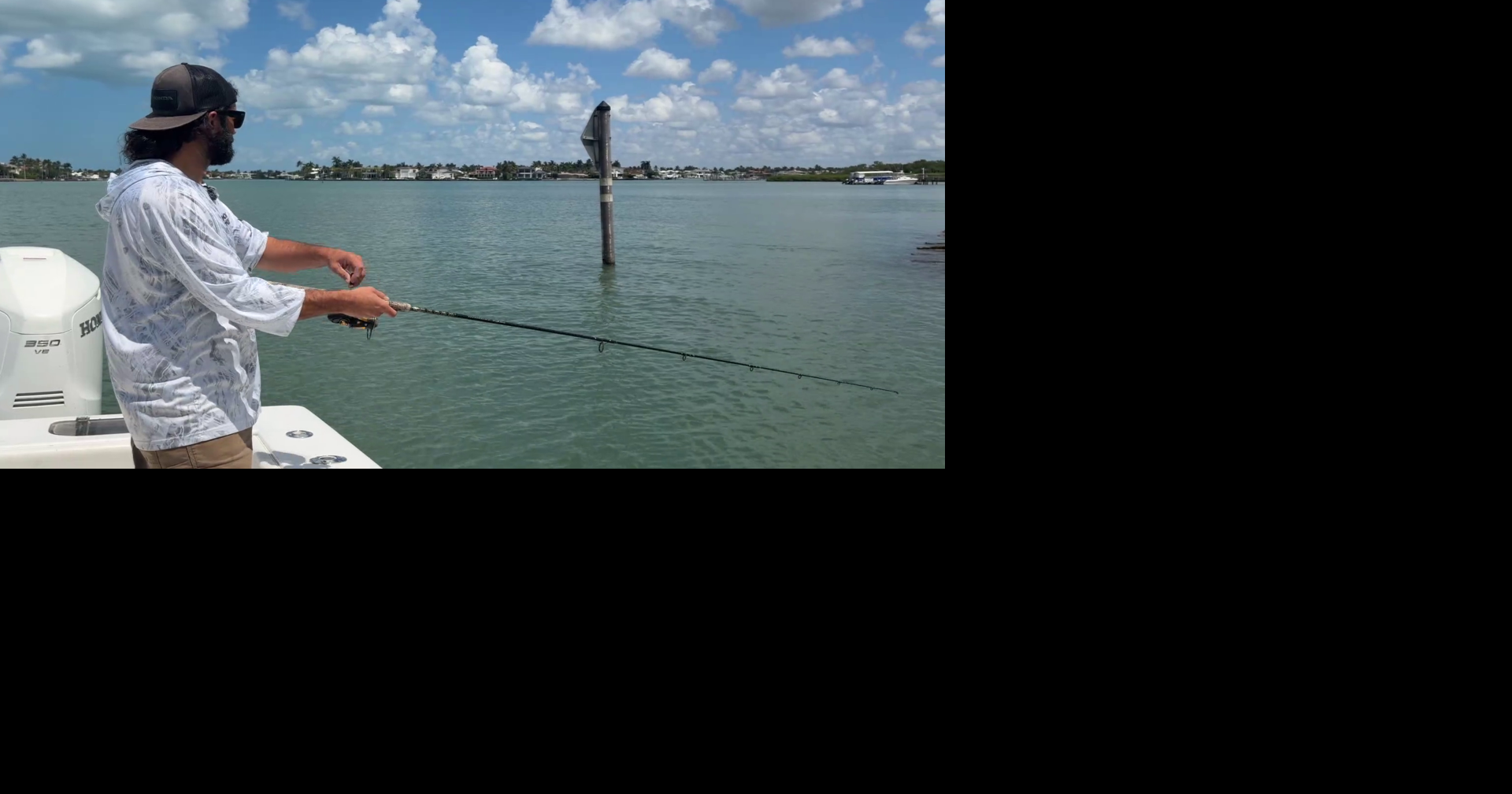 Tourists face new hurdles buying Florida fishing licenses online
