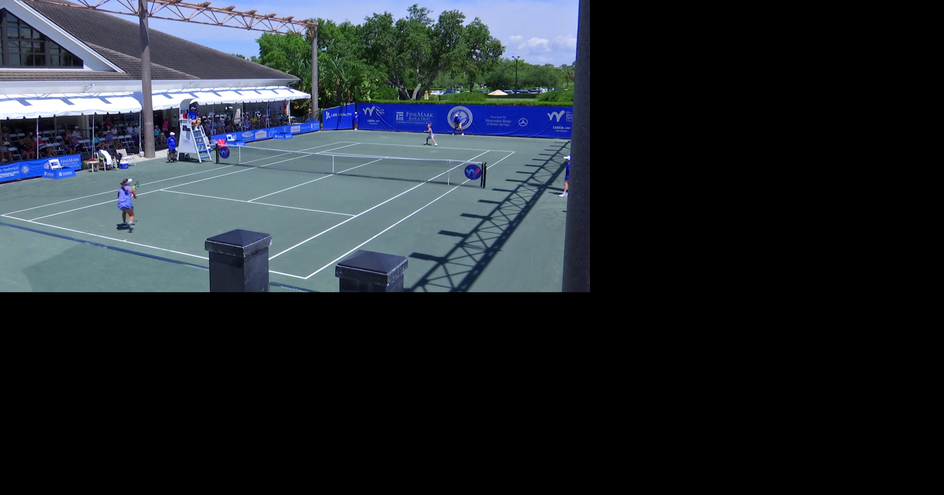 FGCU women's tennis gets rare shot at pro competition in Bonita Bay