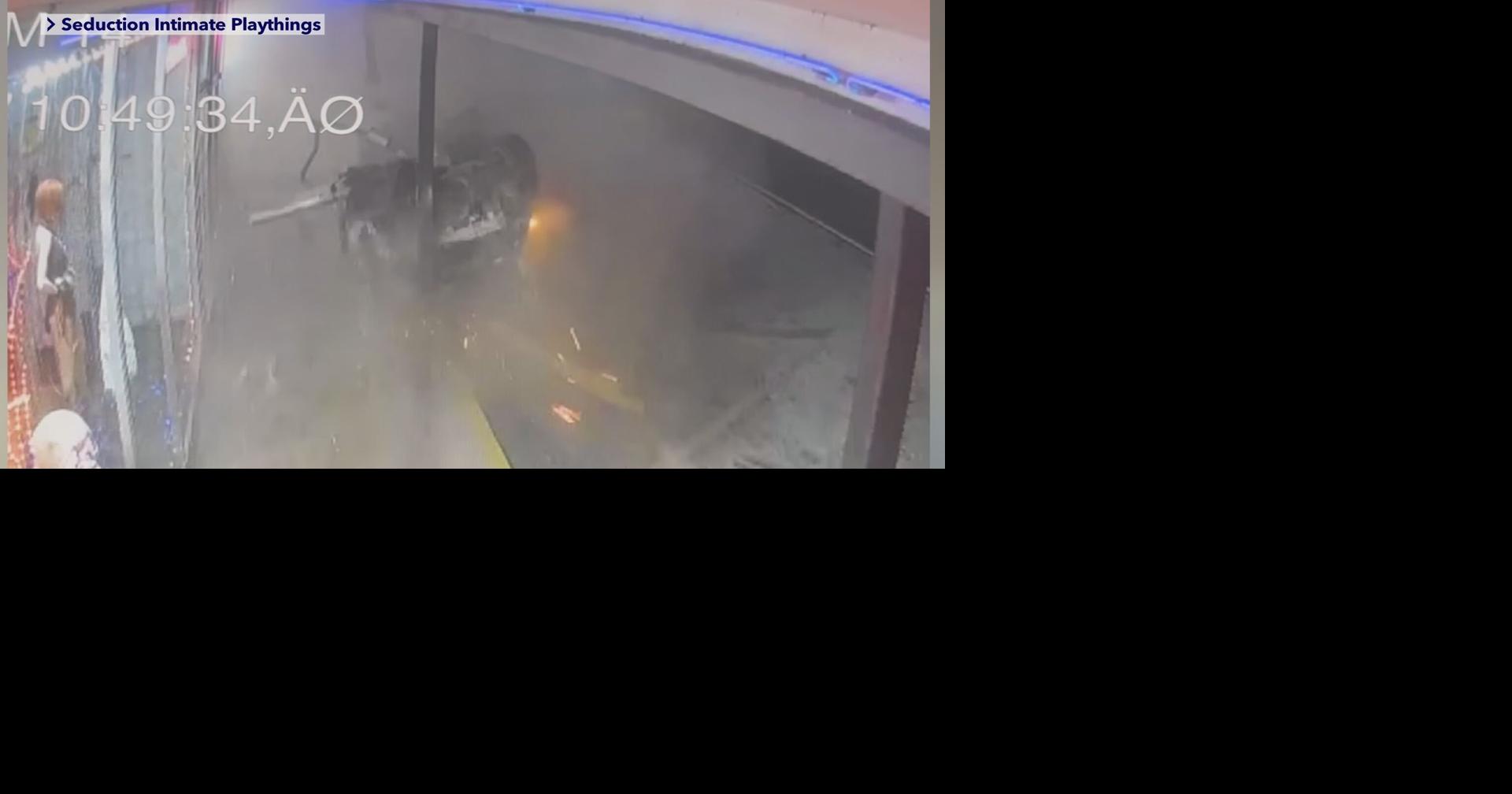 Fort Myers stores face unknown closure after car rips out support beams