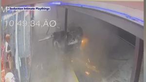 Fort Myers Stores Face Uncertainty After Structural Damage from Vehicle Collision