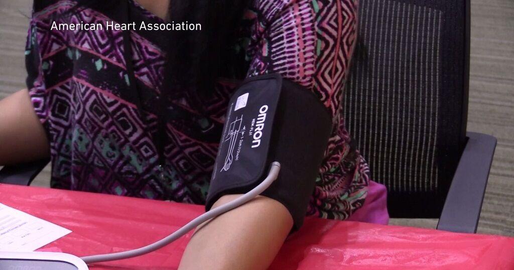 Protecting yourself from high-blood pressure