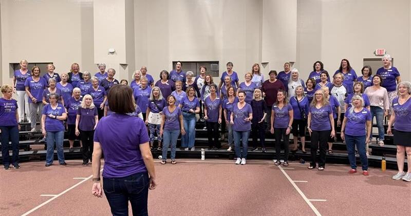 Top-ranked chorus Spirit of the Gulf to perform holiday show in Fort Myers