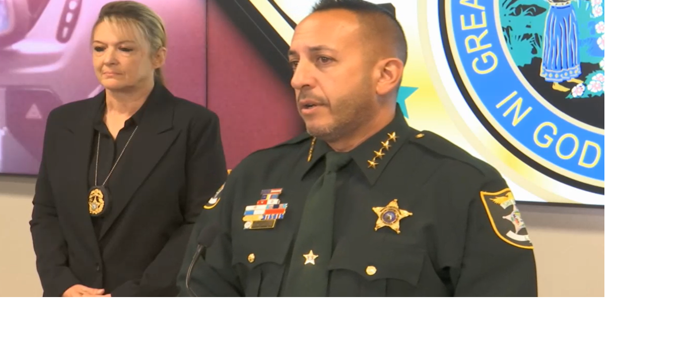 Sheriff Marceno's potential run could shake up Florida's 19th Congressional race