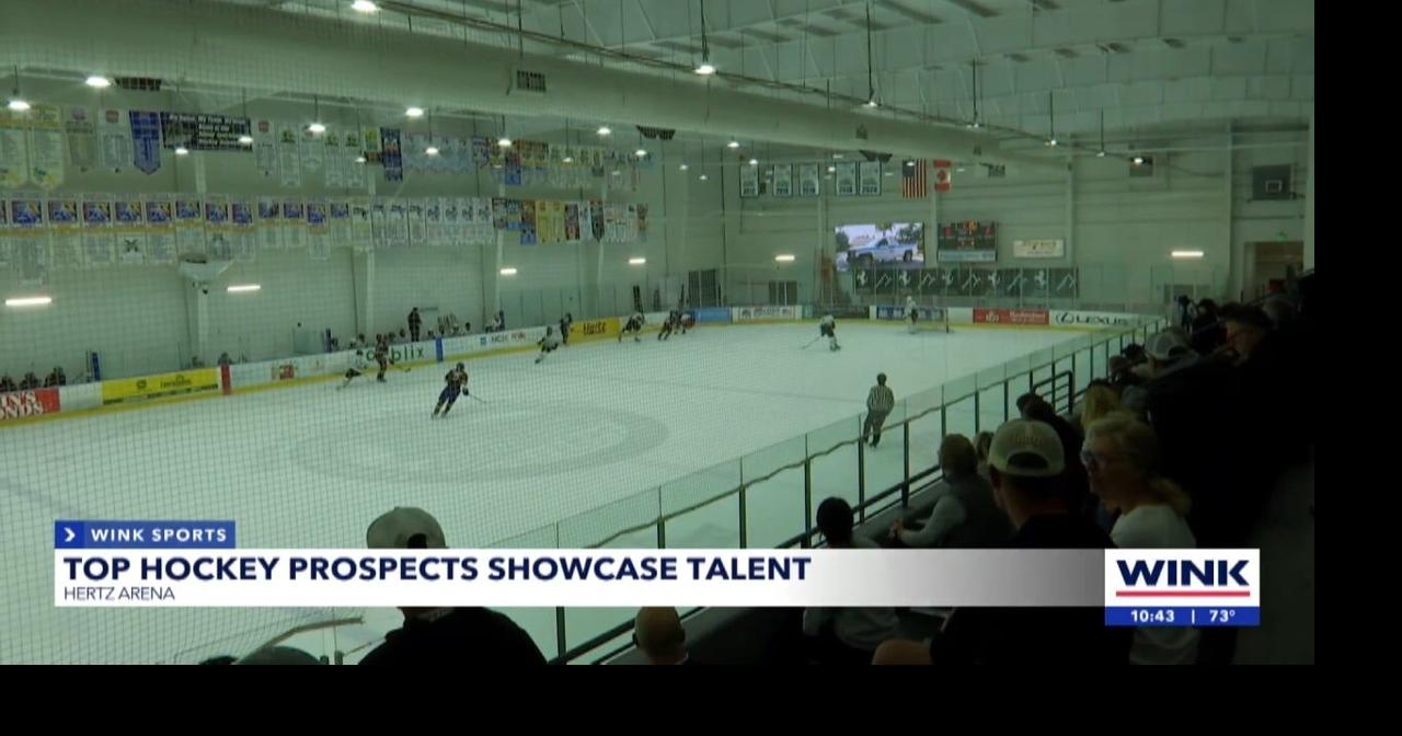 Top hockey prospects compete at the Matterhorn All Ivy Showcase