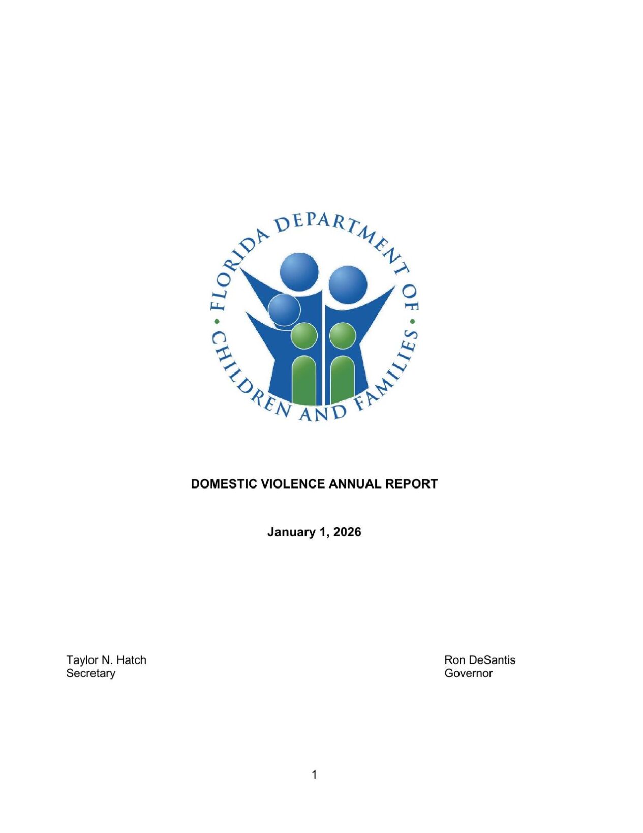 DOMESTIC VIOLENCE ANNUAL REPORT-2025