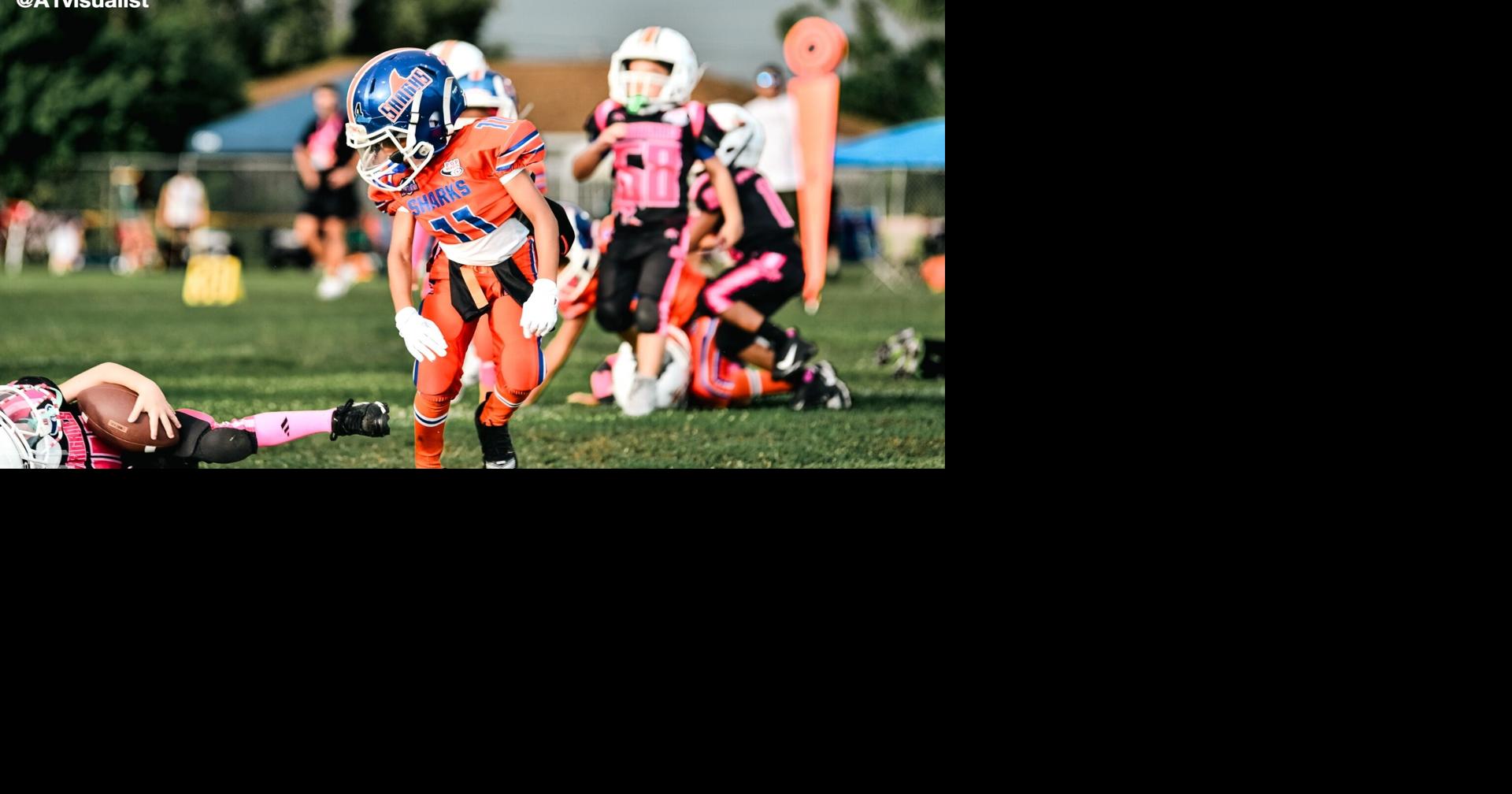Undefeated Cape Jr. Sharks chase championship under 22-year-old coach