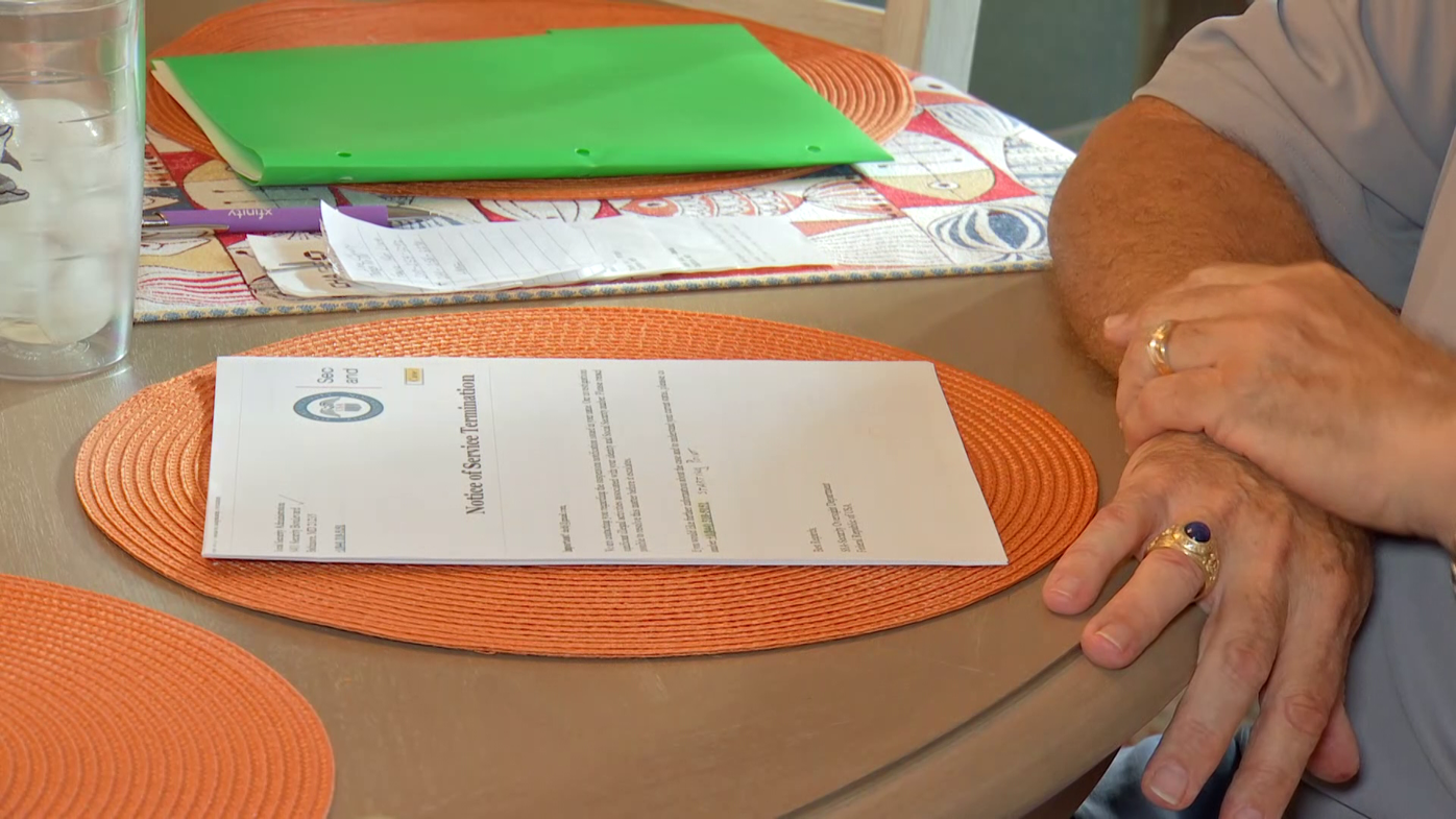 Lee County veteran and wife conned out of savings | Lee County |  winknews.com