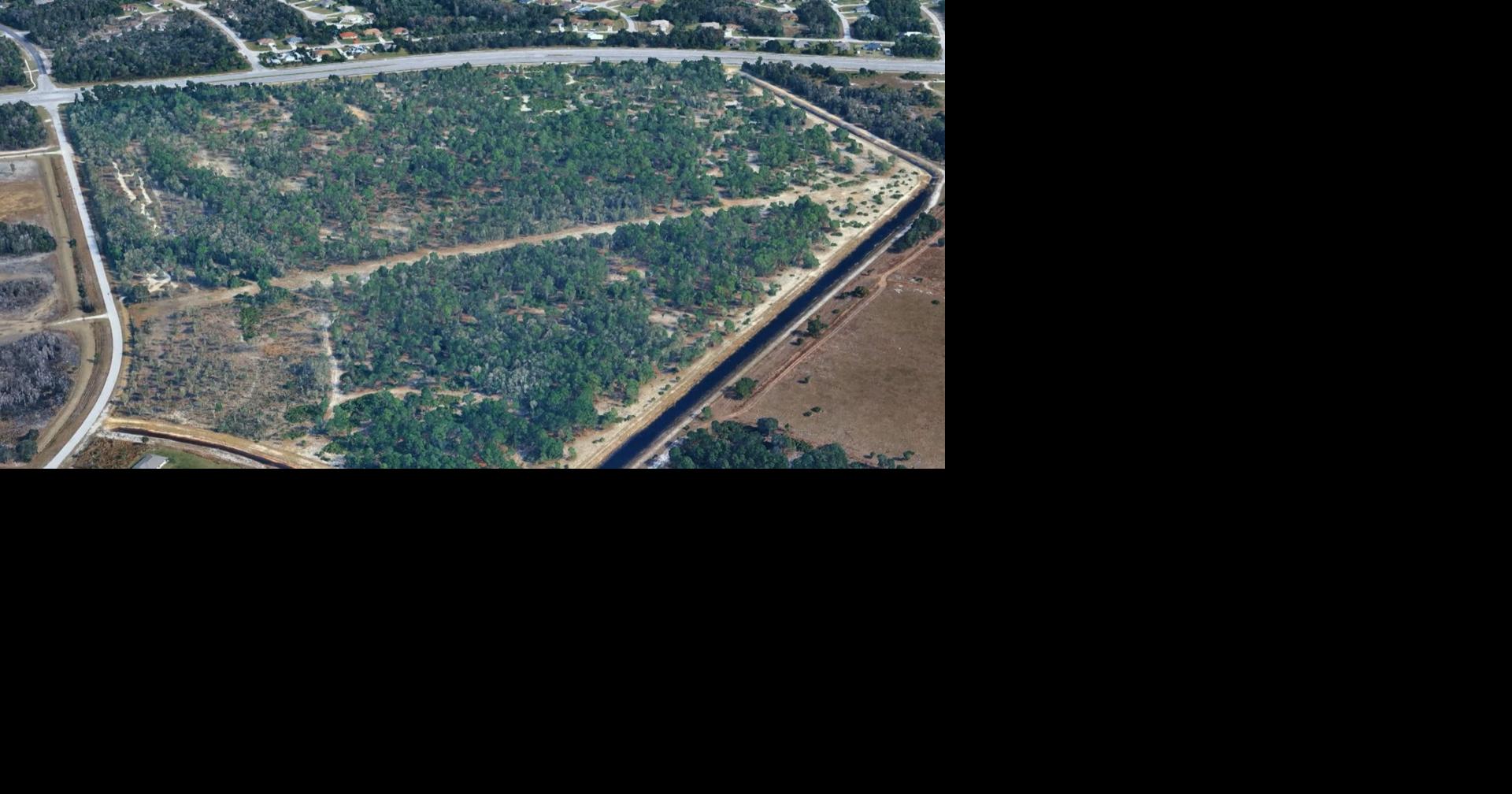 Major retailers planned for eastern Lee County project