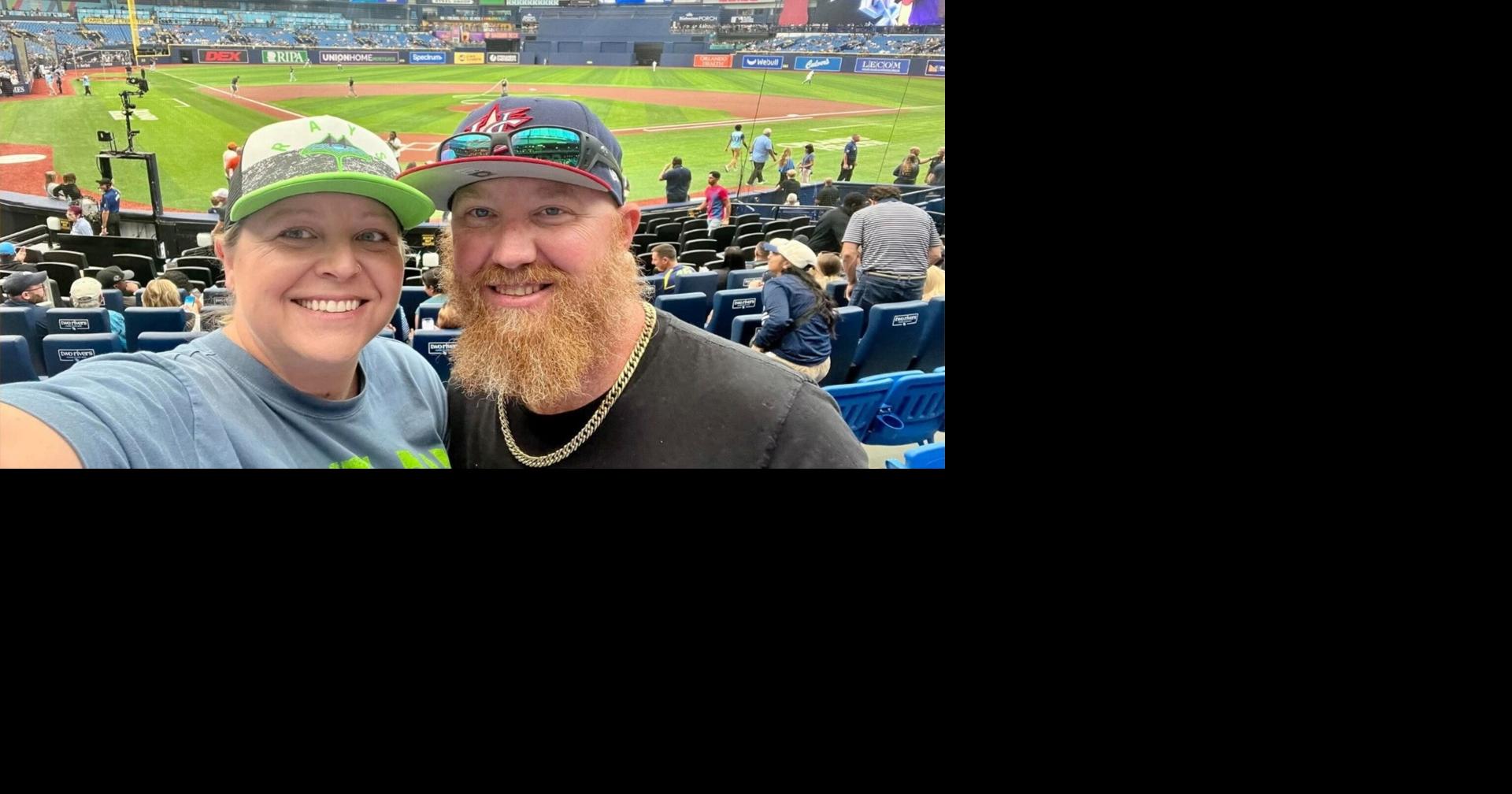 Read more Naples Rays superfan keeps the faith as World Series returns to the Trop