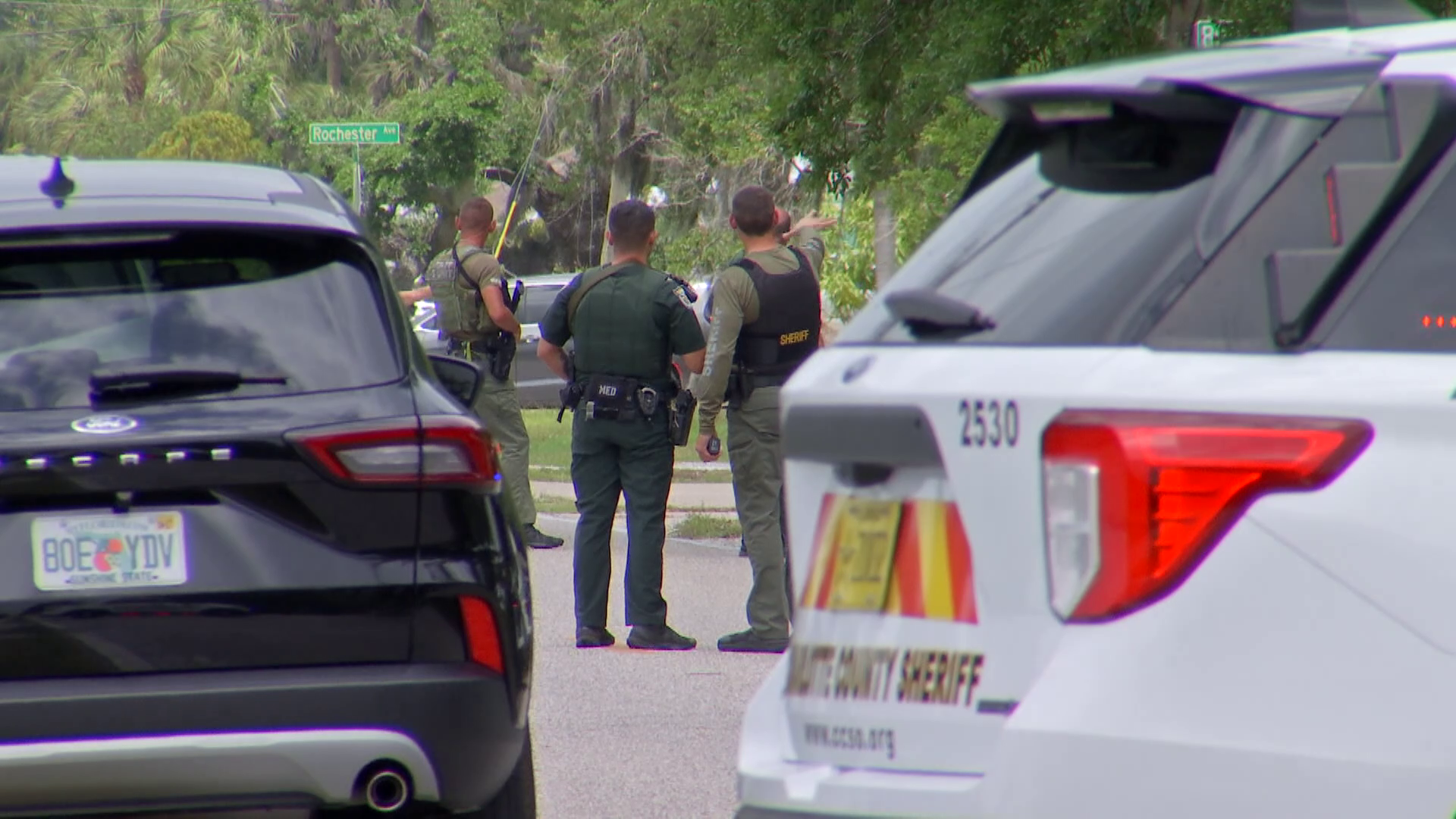 Charlotte County deputies ask for help identifying woman found in Peace ...