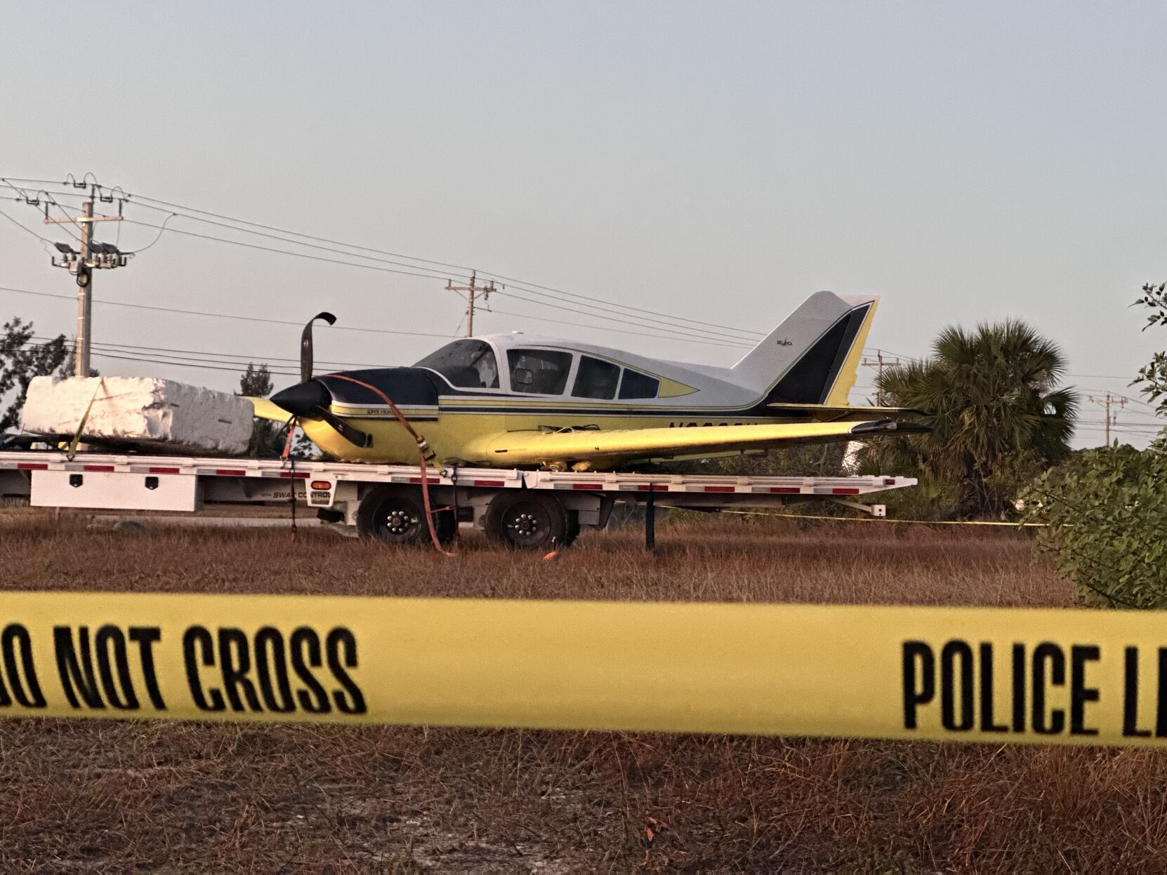 Final report reveals cause of February airplane crash in Cape