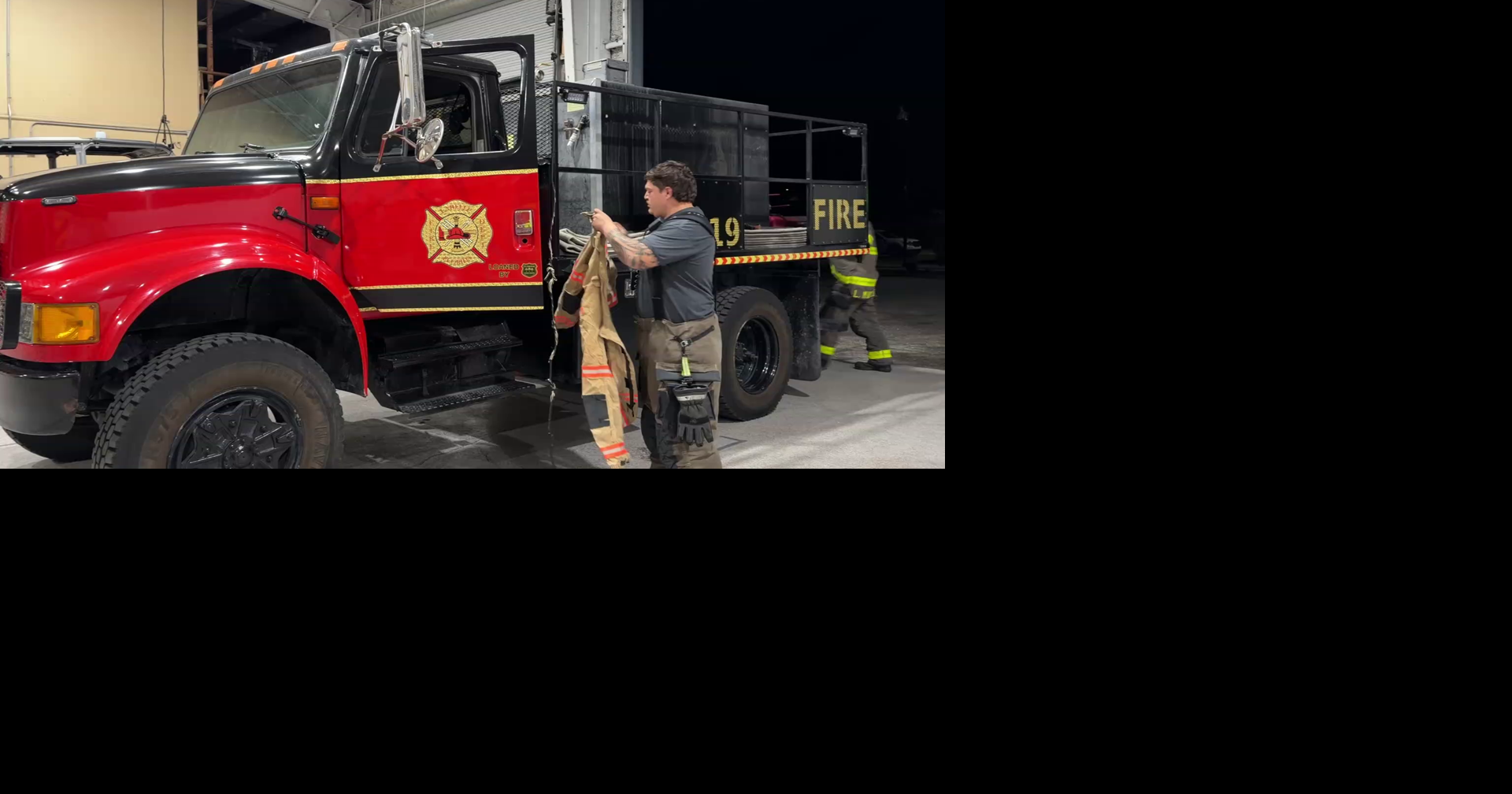 LaBelle Residents Prepare for Cold Front, Fire Officials Urge Caution