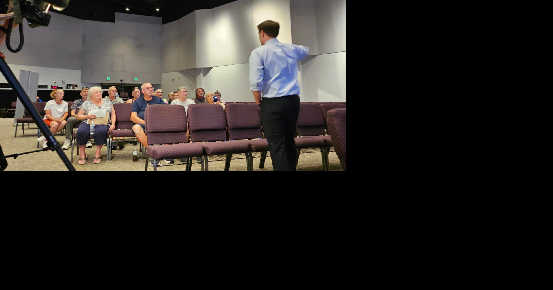 Back to where it all began: WINK Listens begins in Cape Coral