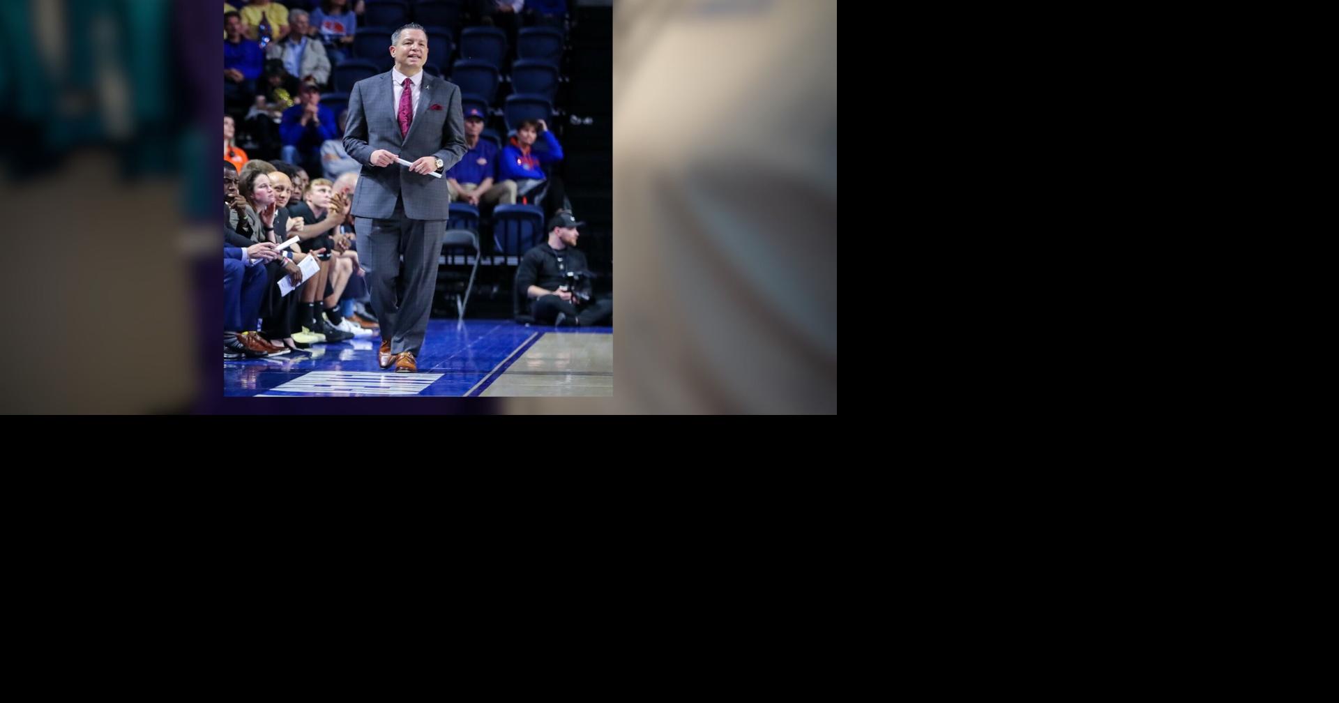 David Grace takes charge of FSW men’s basketball program