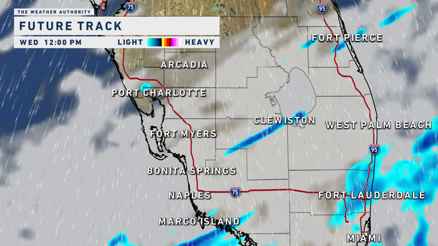 Cold front brings record cool temperatures to Southwest Florida | News ...