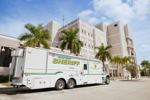Collier County Sheriff’s Office Deploys Resources for Hurricane Isaias Recovery