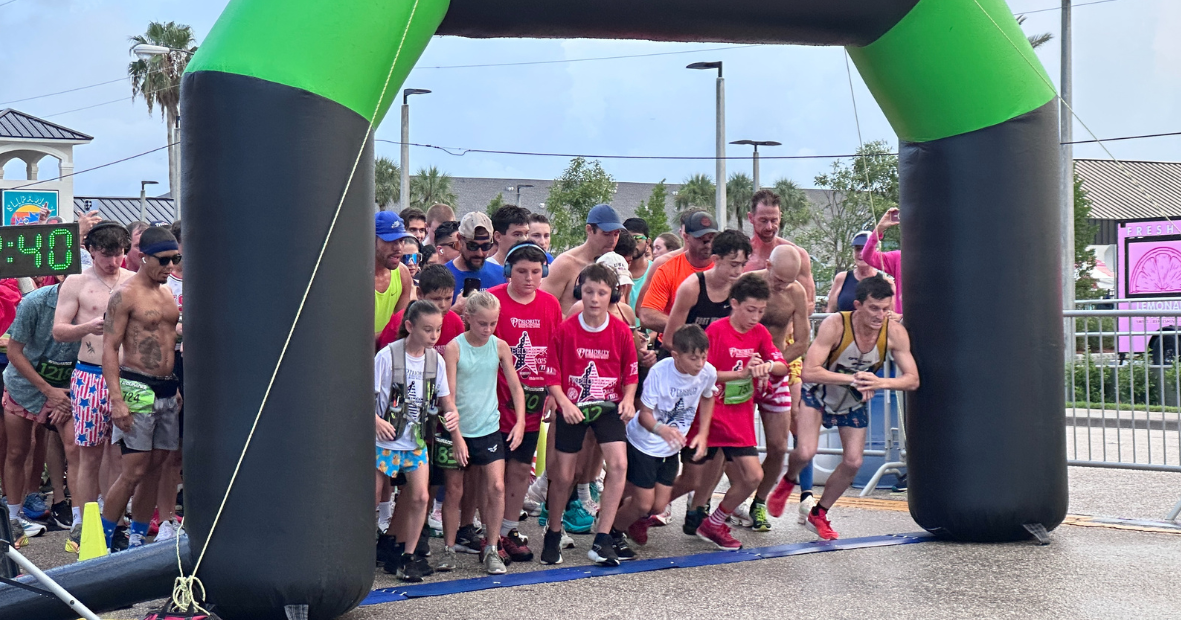 Runners gathered for annual Freedom 5k in Cape Coral