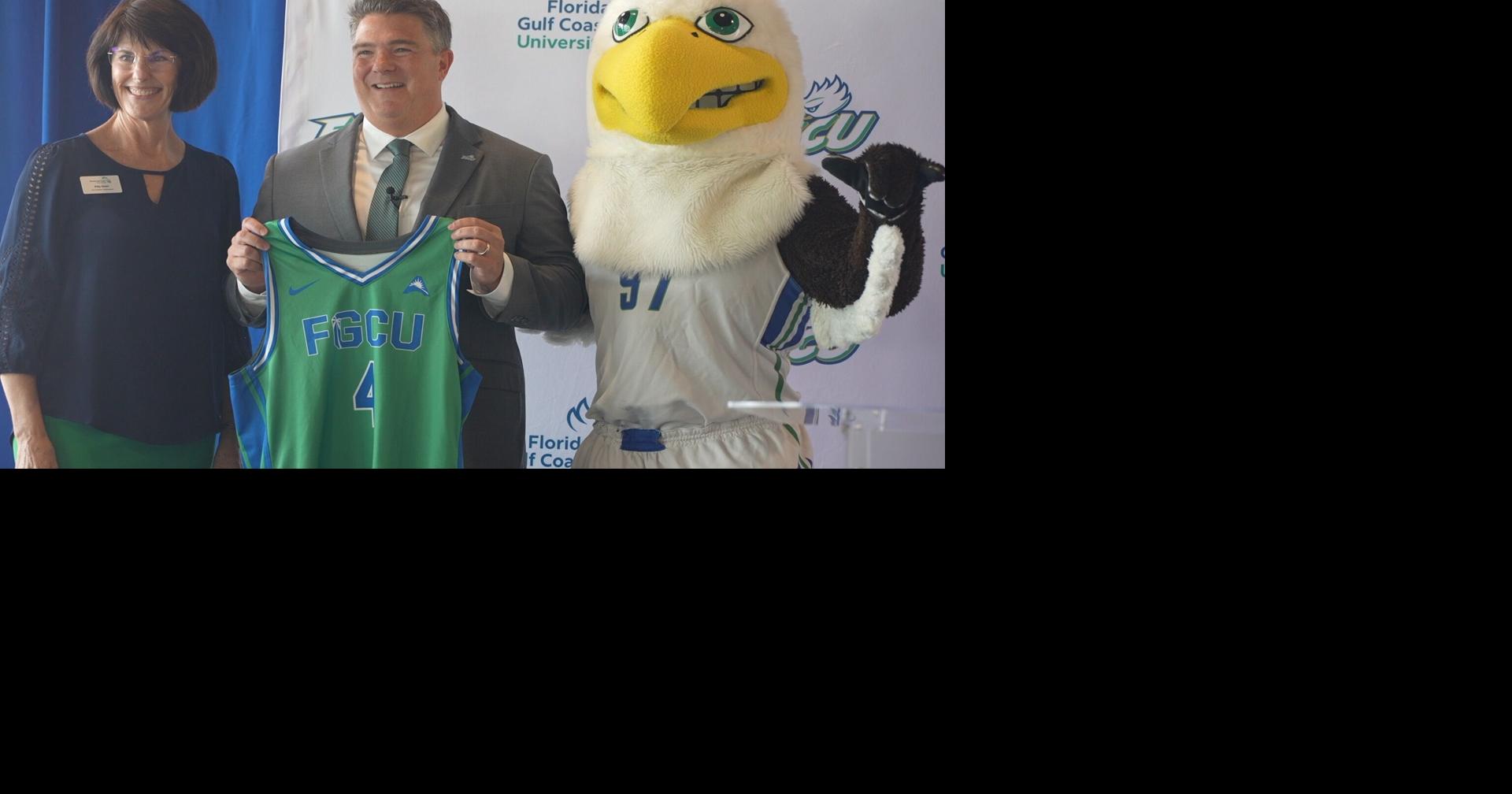 Read more Brian Barrio takes over FGCU athletics with trophies, funding in focus