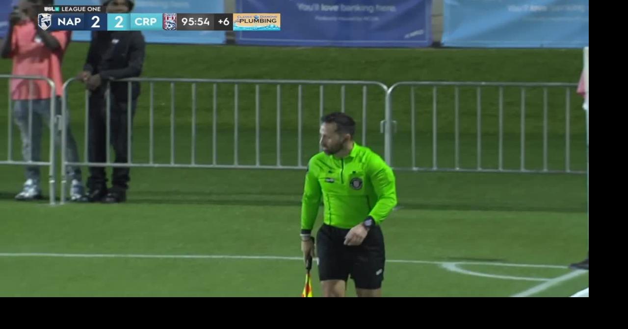 Soccer 101: Understanding the offside rule