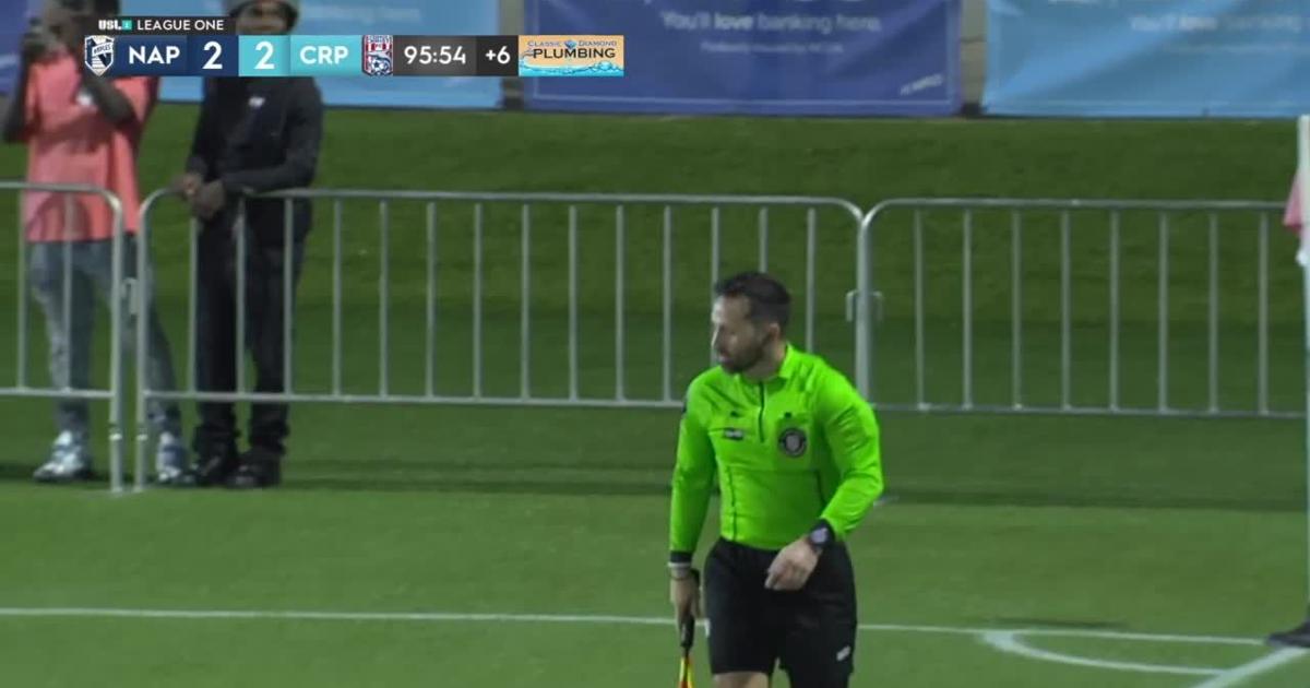 Soccer 101: Understanding the offside rule