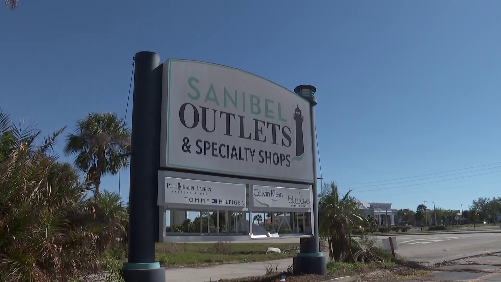 Building a clear future for the Sanibel Outlets | Lee County | winknews.com