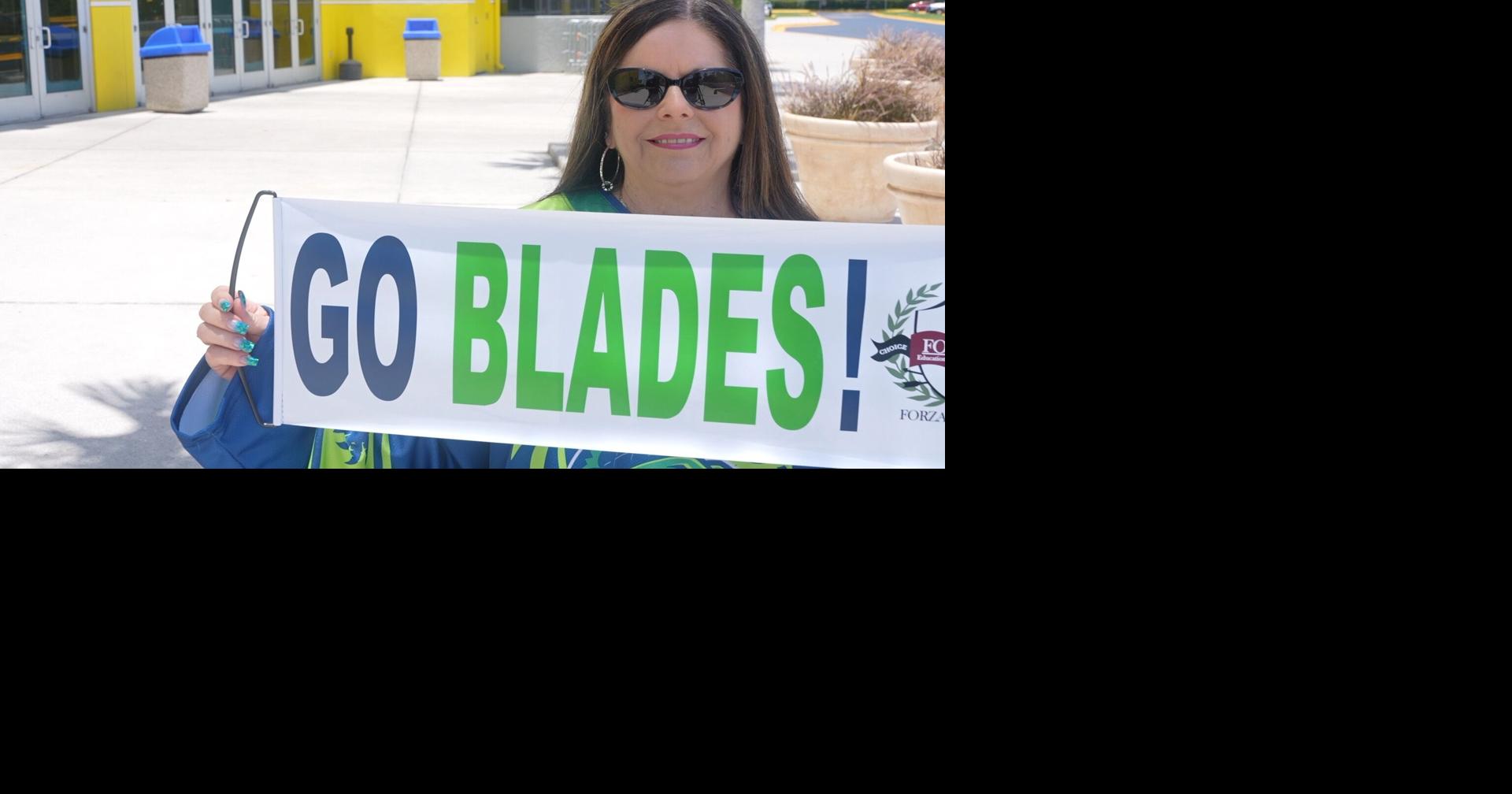'I'm not worried': Everblades fans keep faith as Kelly Cup Finals ...
