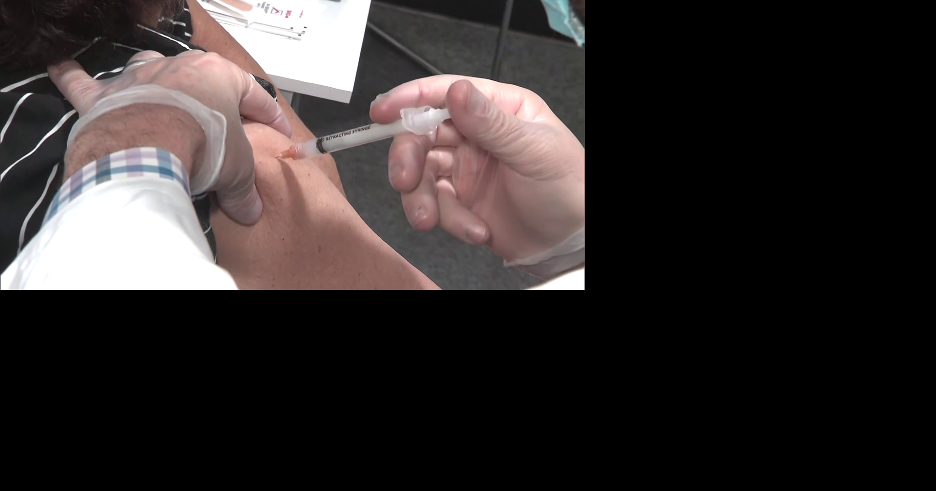 Amid Measles outbreak, Senate moves to expand vaccine exemptions