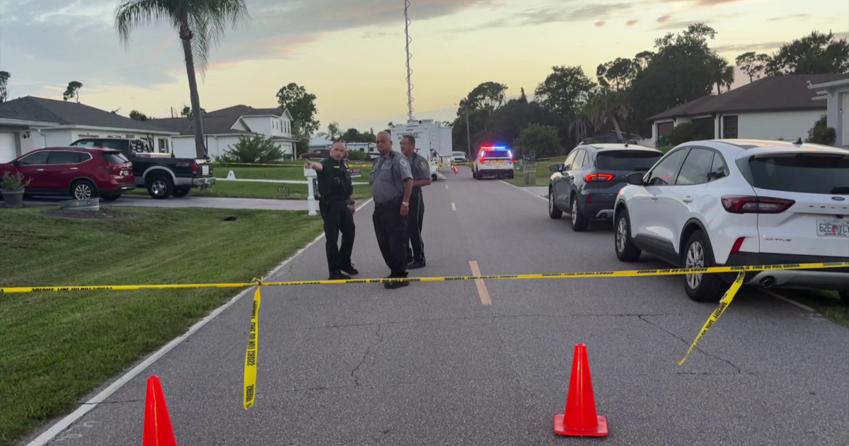 2 people found dead inside Port Charlotte home during well-being check