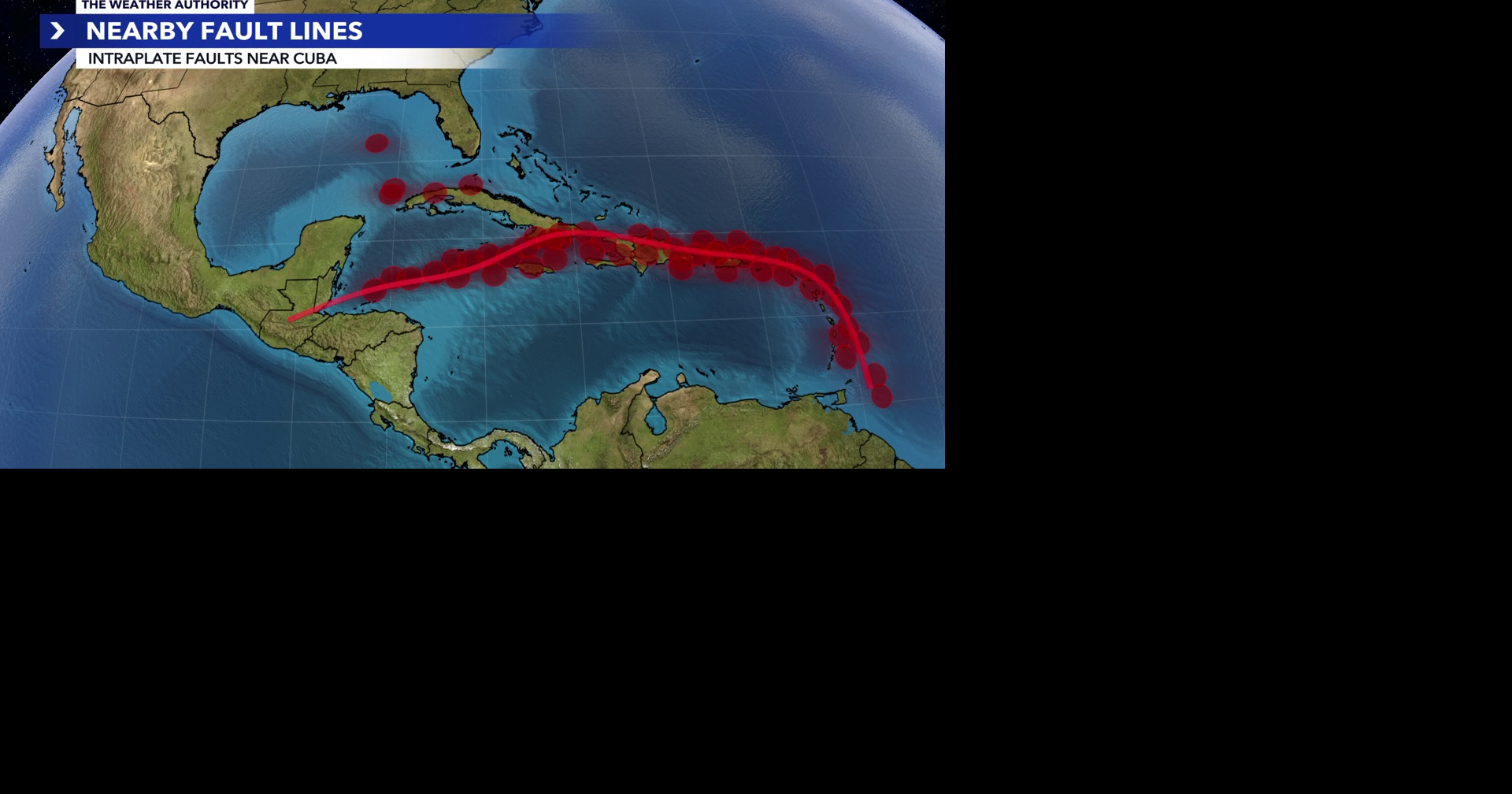 Why Monday's Cuba earthquake was strong enough to reach Southwest Florida