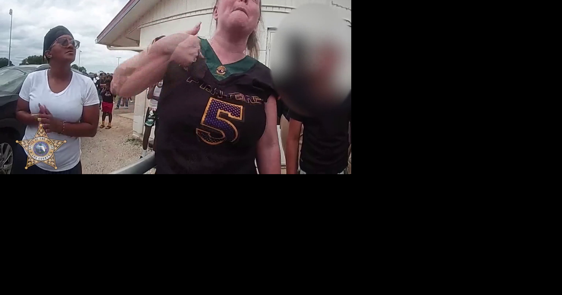 Fort Myers mom accused of attacking teen at youth football game set to be arraigned