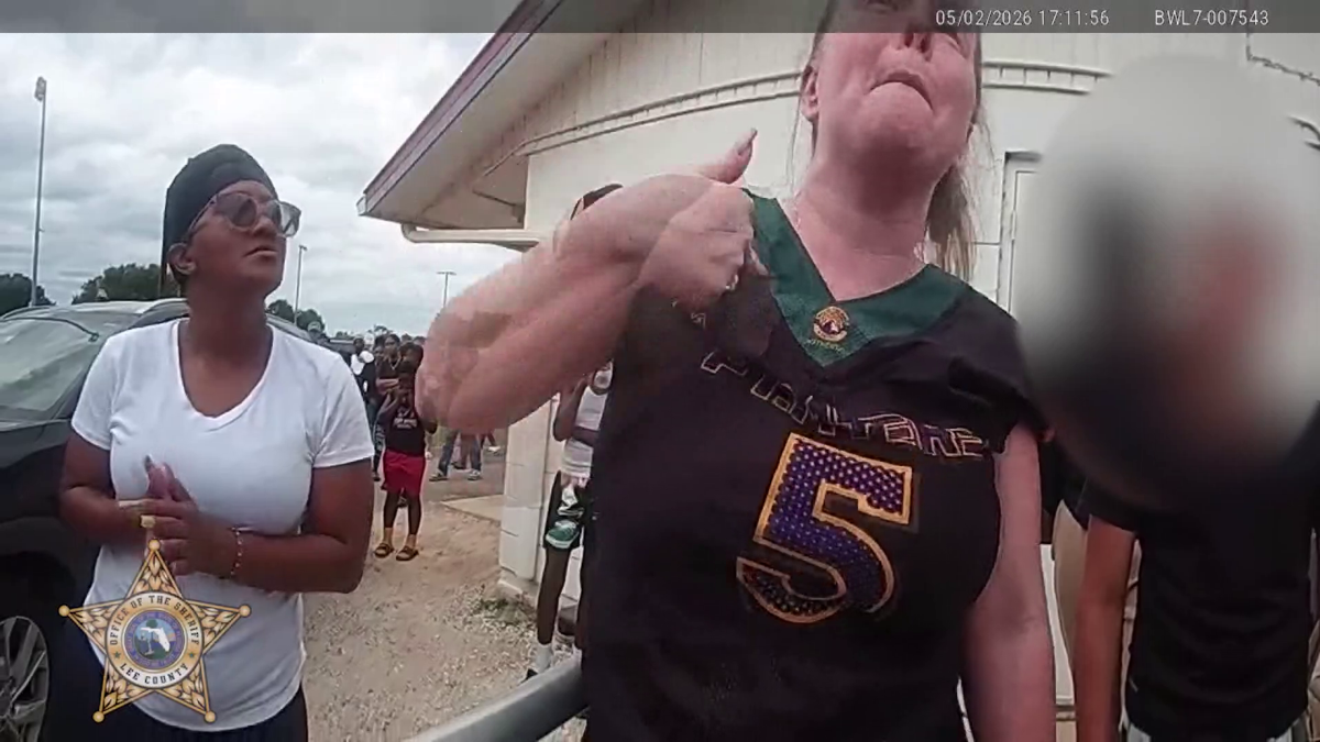 Fort Myers mom arrested after punching 13-year-old at youth football ...