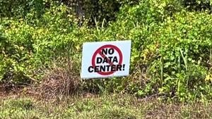 North Port Commissioners to Vote on Data Center Development Moratorium