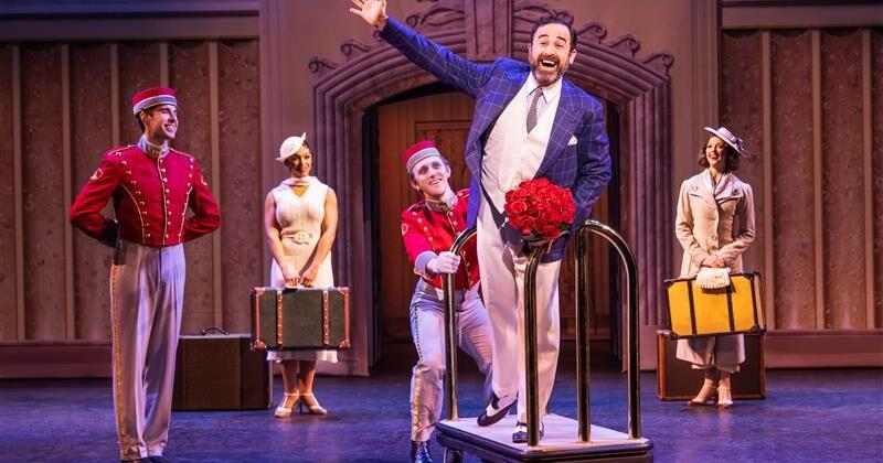 'Some Like It Hot' musical brings Broadway excitement to Fort Myers