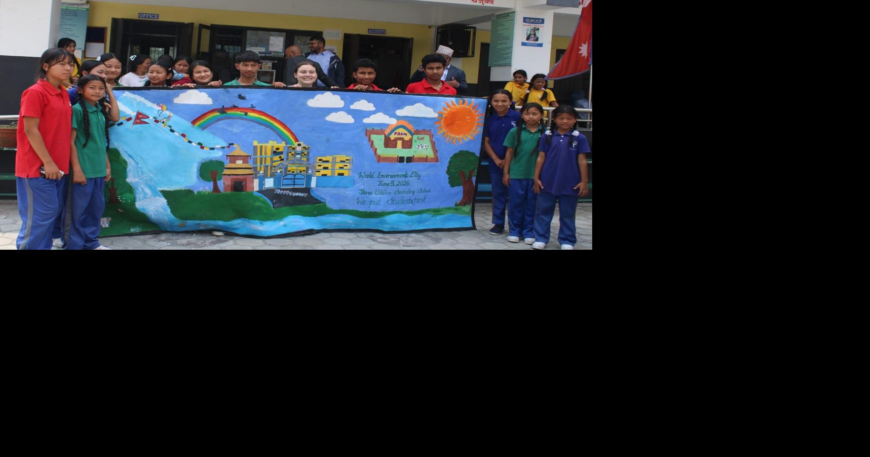 Fort Myers ties to Nepal floods: 