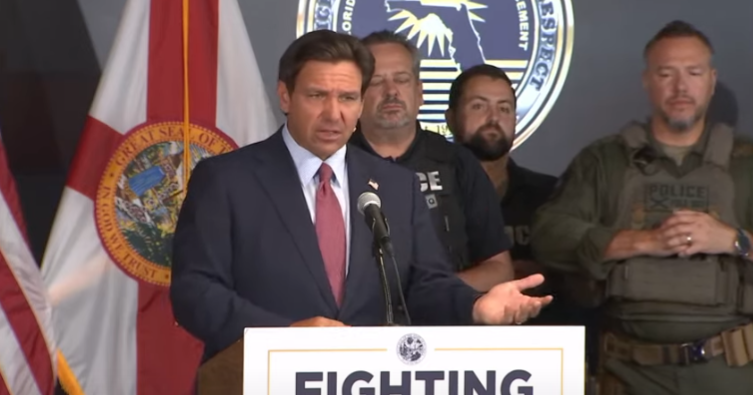 DeSantis' climate policies may put Florida transportation funds at risk