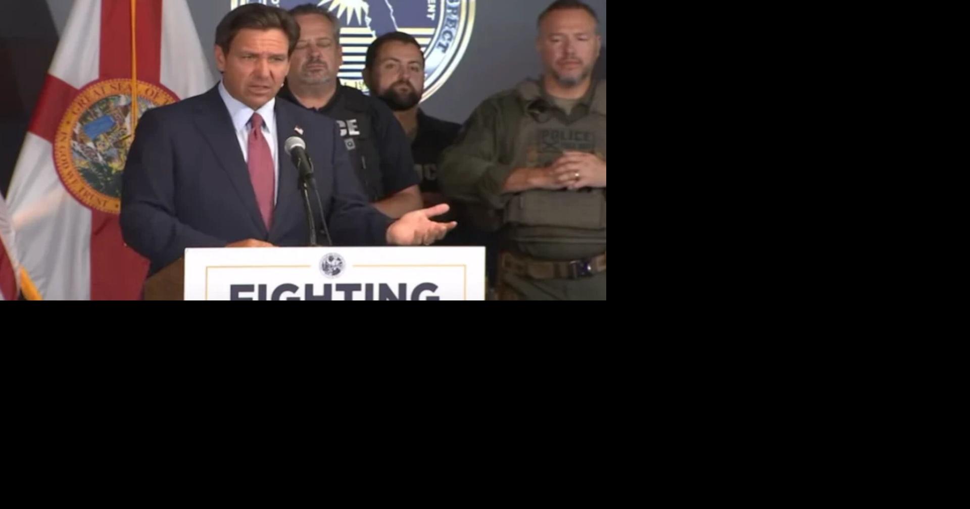 Gov. DeSantis unveils plan to eliminate Florida homestead property taxes; announces special session