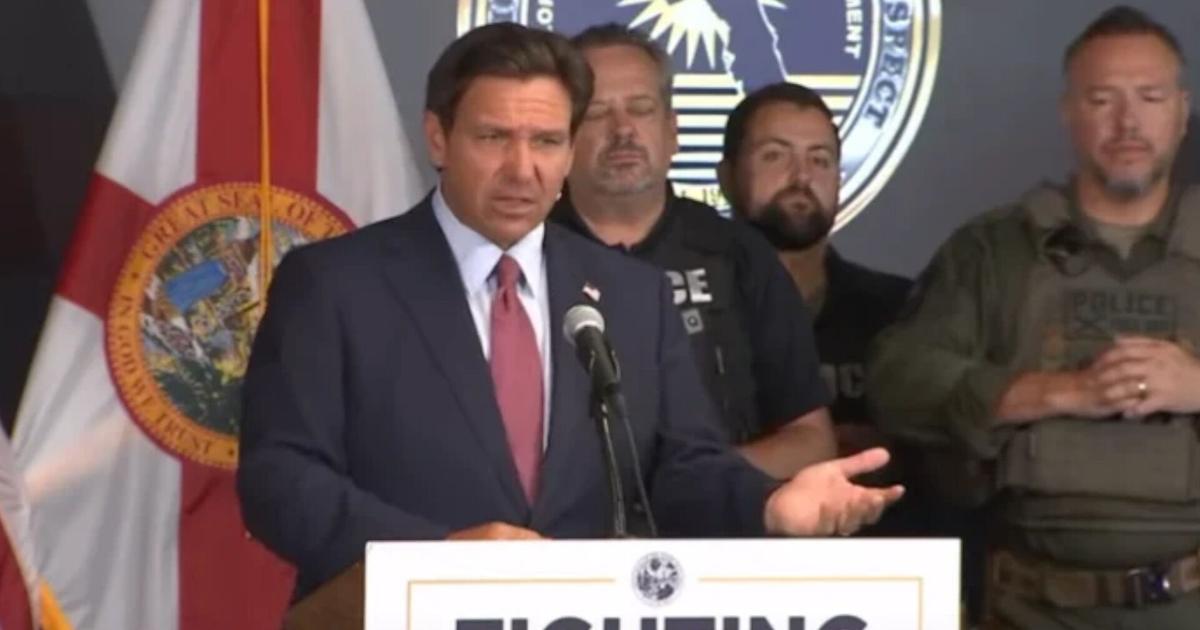 Gov. DeSantis unveils plan to eliminate Florida homestead property taxes; announces special session