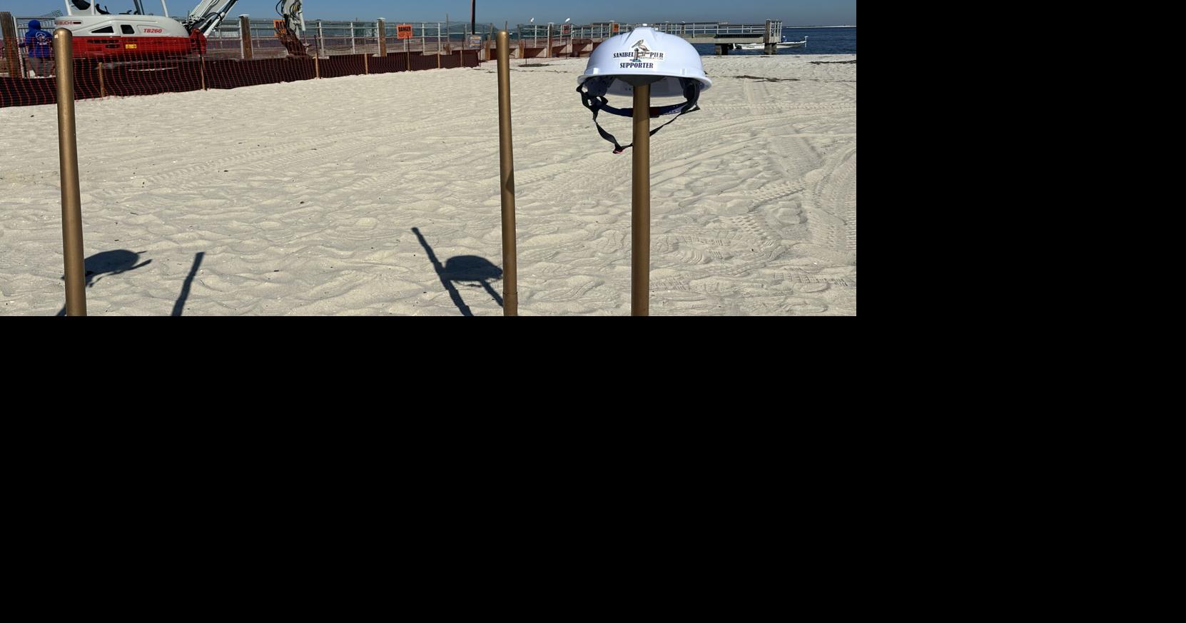 Community initiative to restore Sanibel fishing pier by end of November