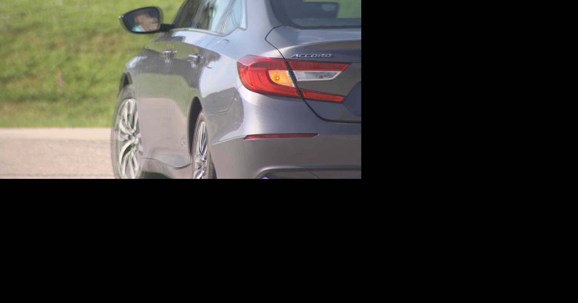 Uber driver caught in middle of drug bust on Embers Parkway