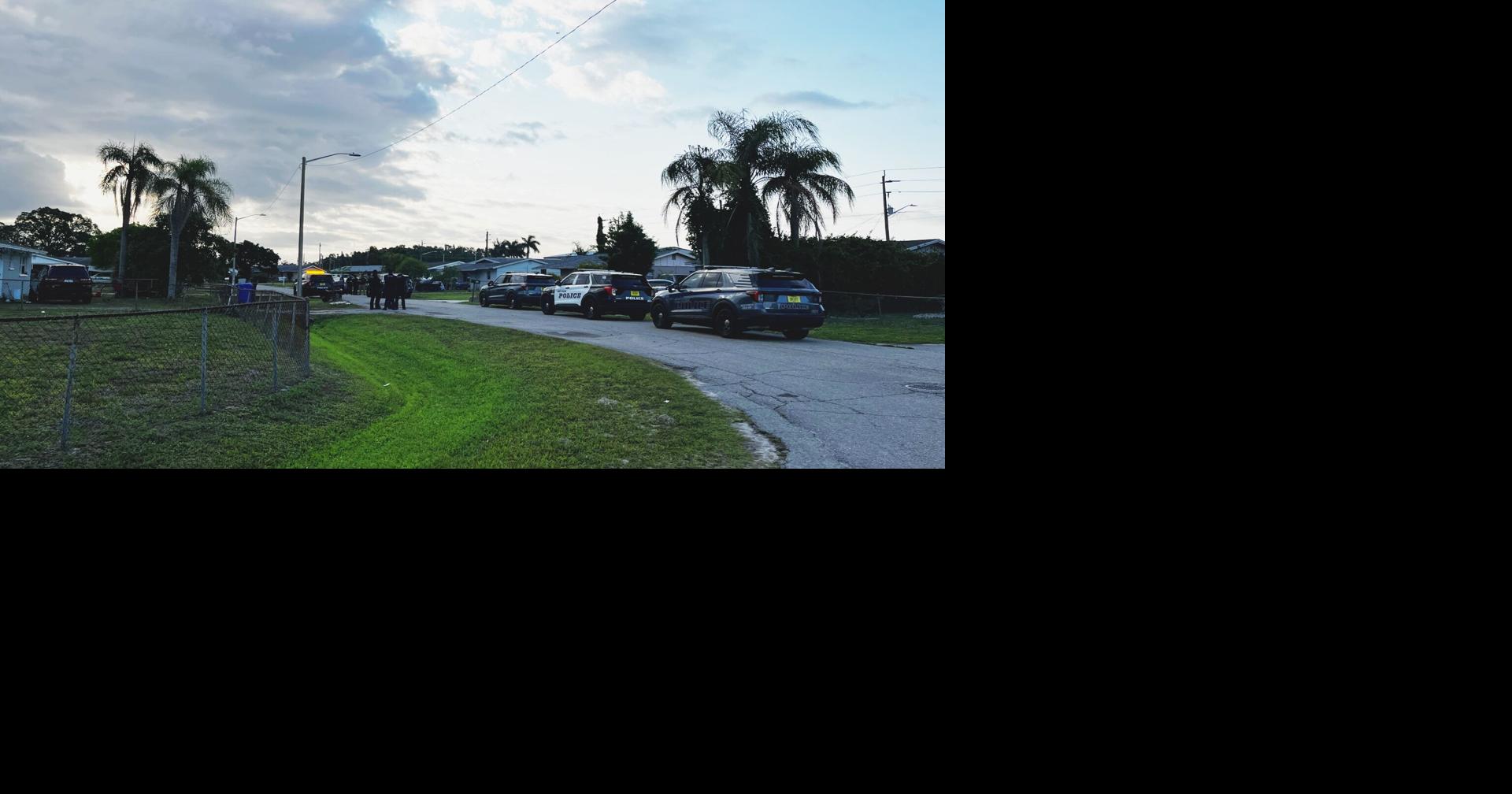 Fort Myers police conducting death investigation on Highlands Circle, one detained